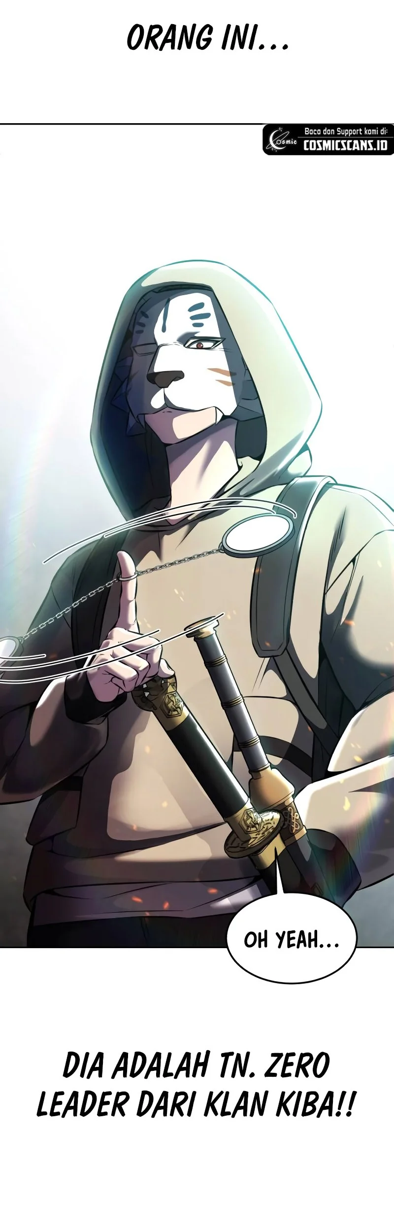 Ticket Hero S2 Chapter 60 Gambar 46