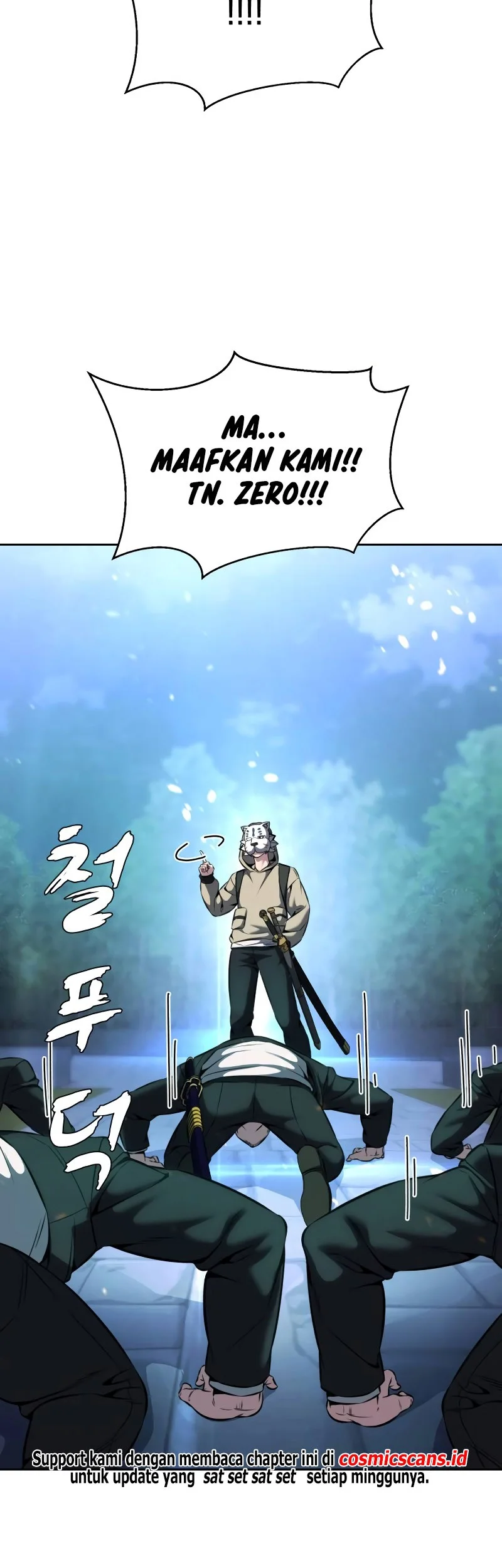 Ticket Hero S2 Chapter 60 Gambar 49