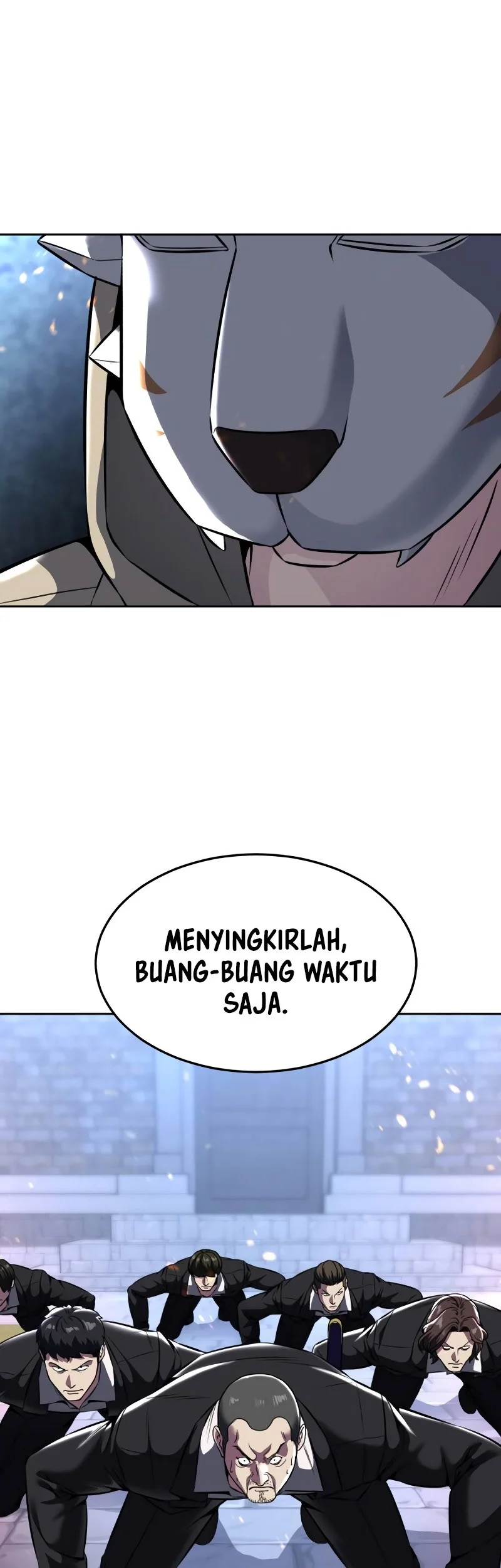 Ticket Hero S2 Chapter 60 Gambar 53