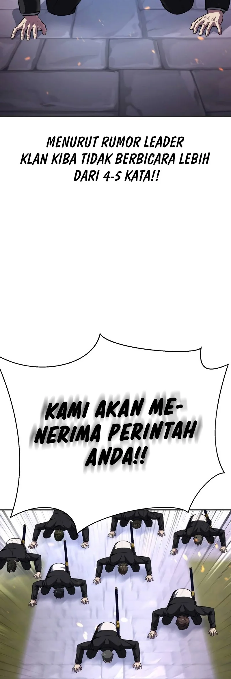 Ticket Hero S2 Chapter 60 Gambar 54