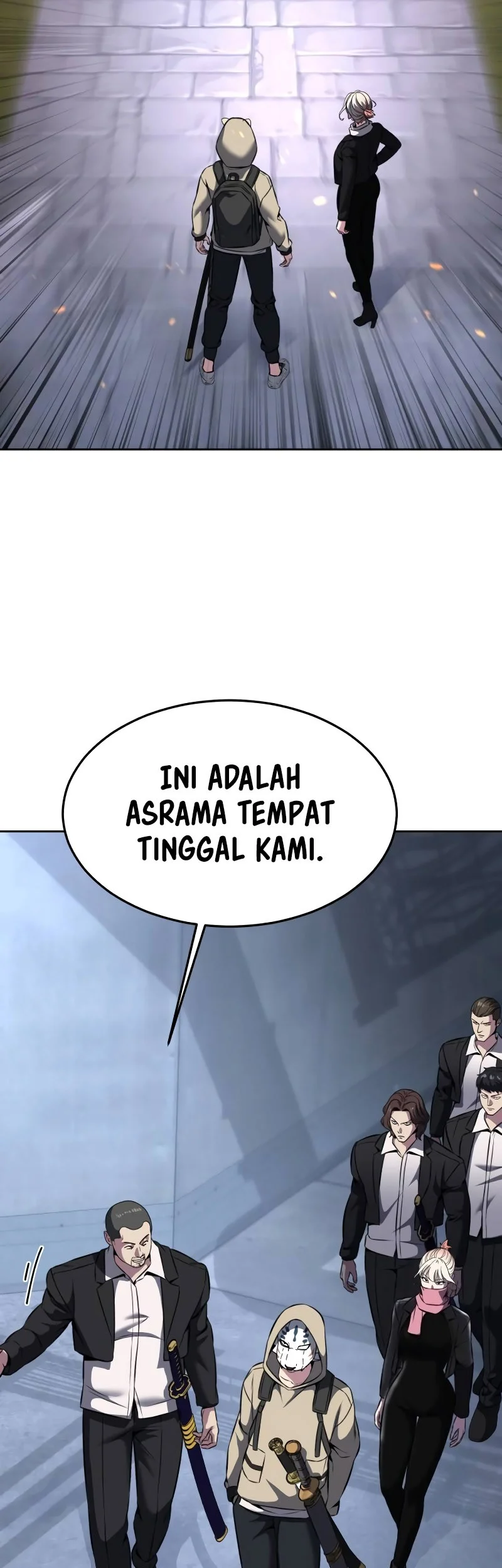 Ticket Hero S2 Chapter 60 Gambar 55