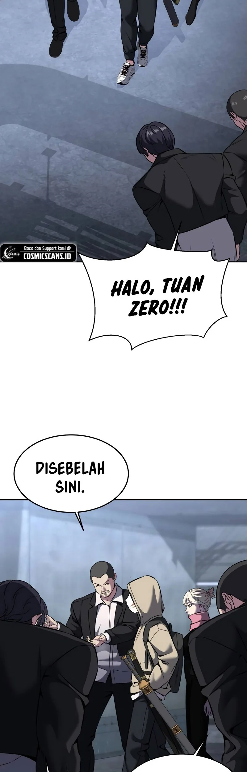 Ticket Hero S2 Chapter 60 Gambar 56