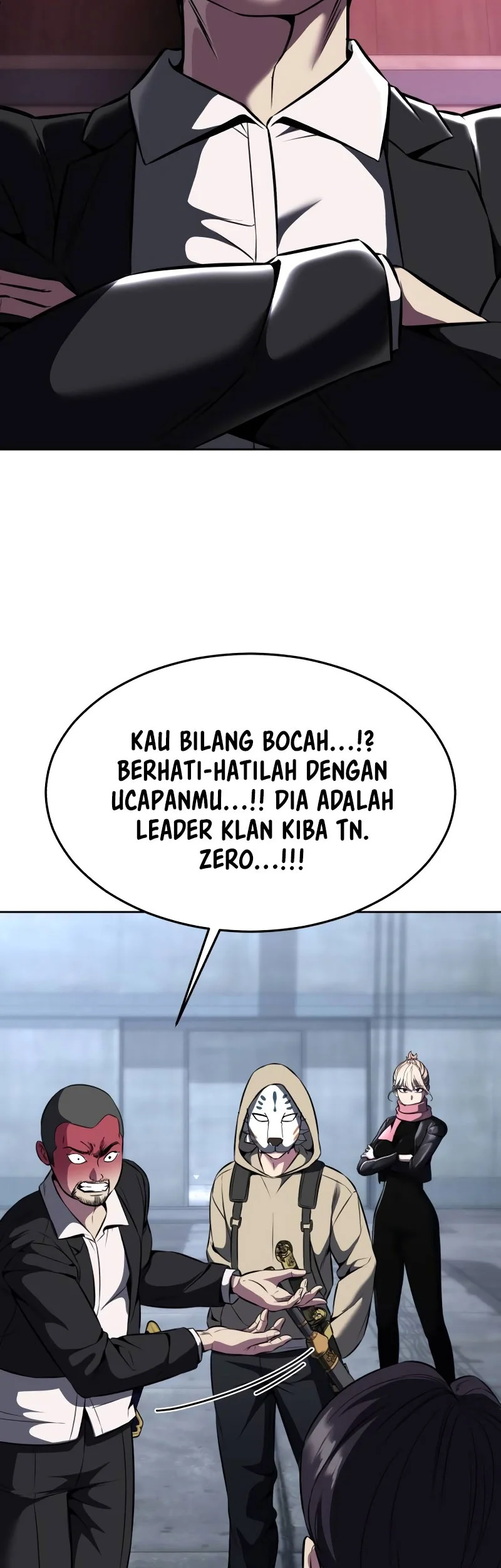 Ticket Hero S2 Chapter 60 Gambar 61