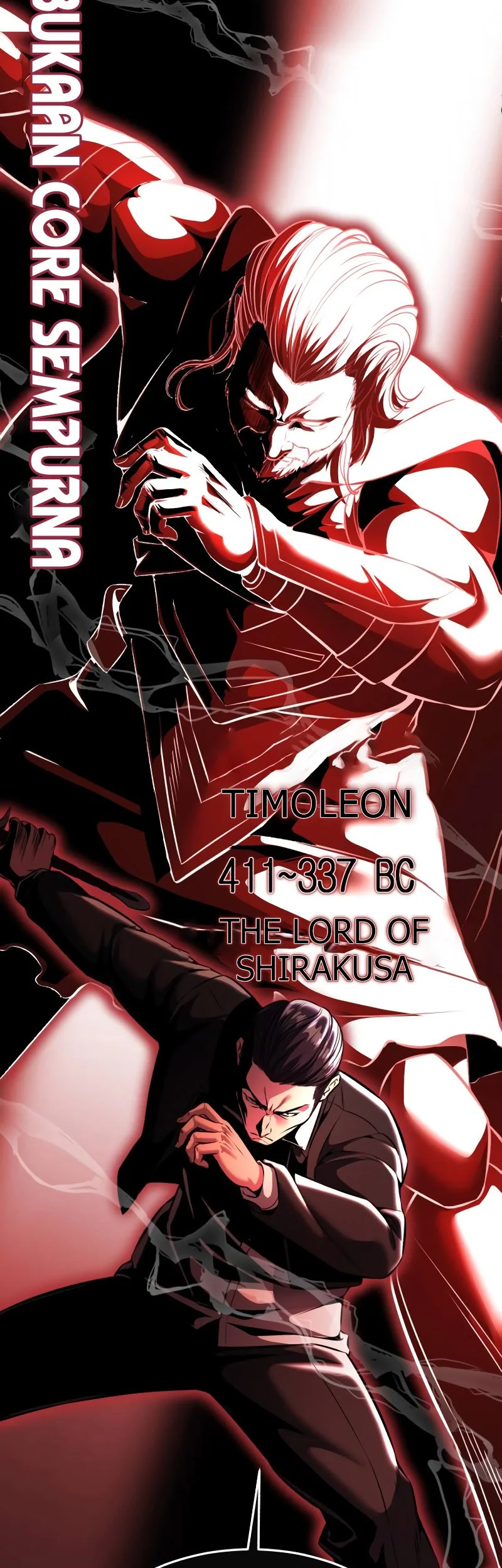 Ticket Hero S2 Chapter 60 Gambar 69