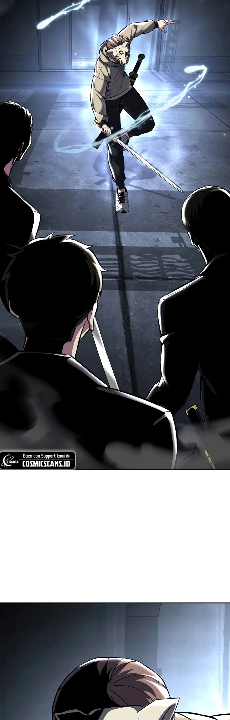 Ticket Hero S2 Chapter 60 Gambar 76