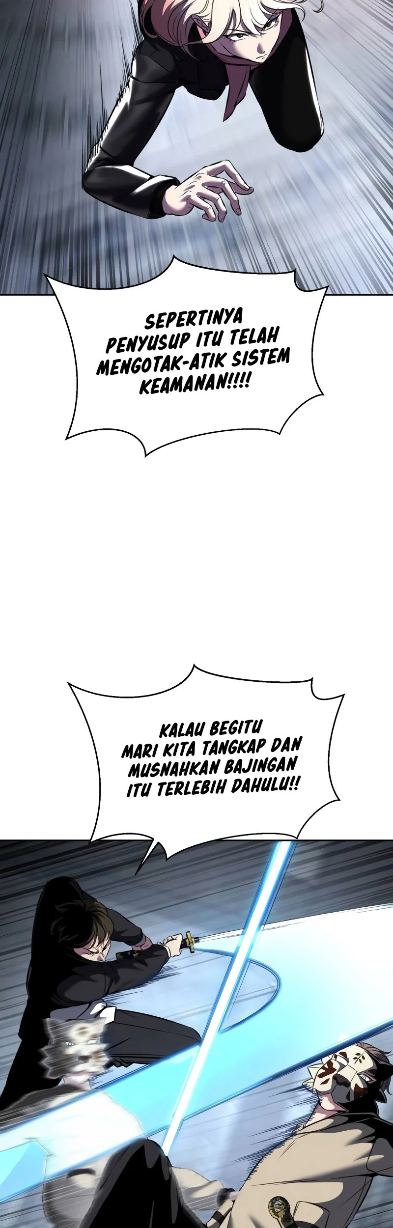 Ticket Hero S2 Chapter 60 Gambar 81