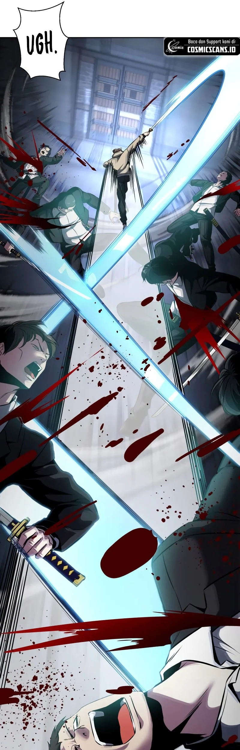 Ticket Hero S2 Chapter 60 Gambar 87