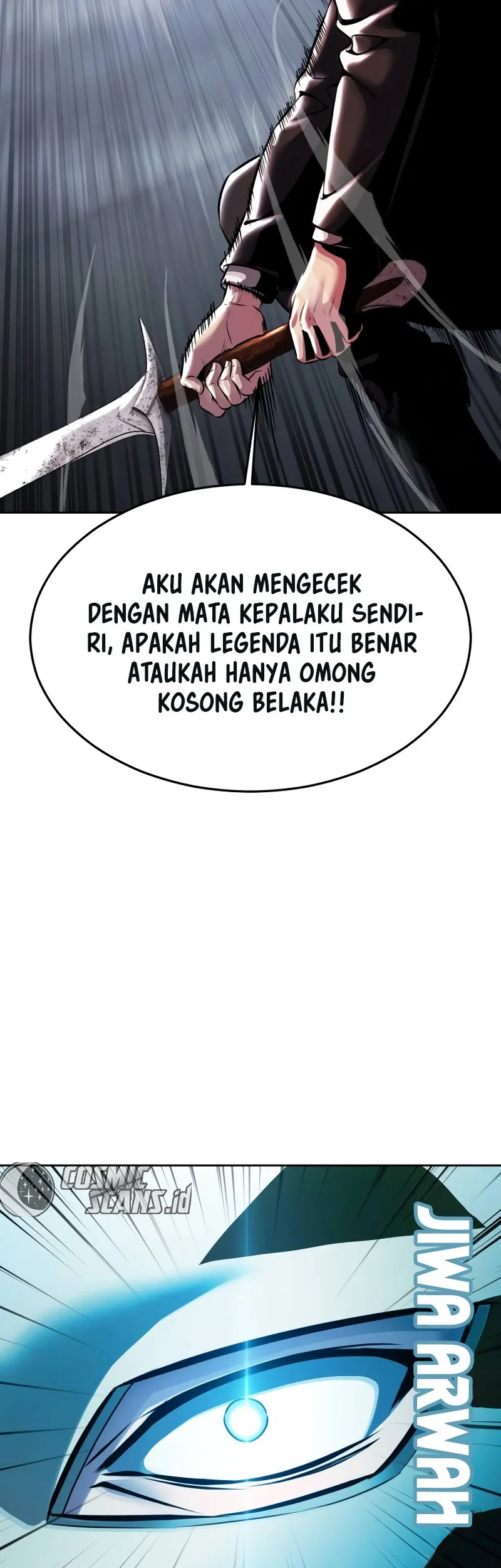 Ticket Hero S2 Chapter 60 Gambar 91