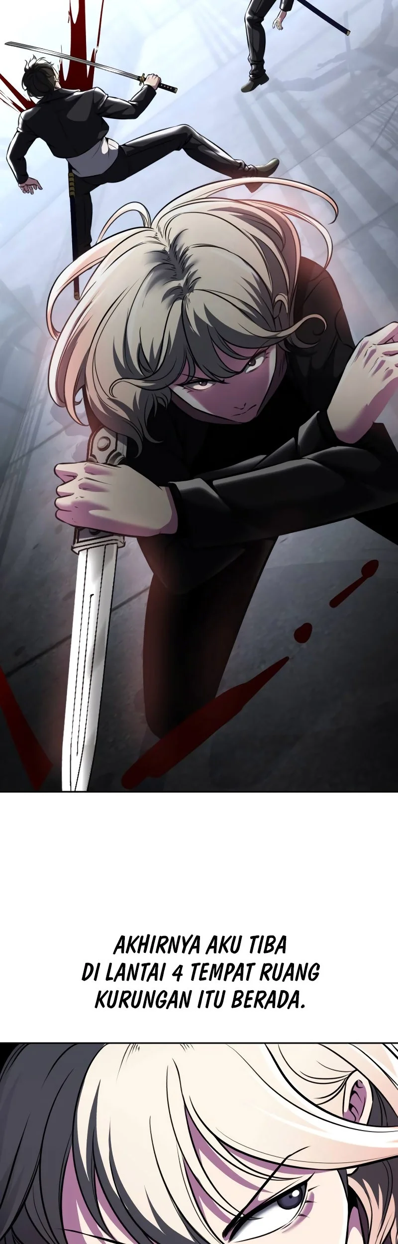 Ticket Hero S2 Chapter 60 Gambar 96