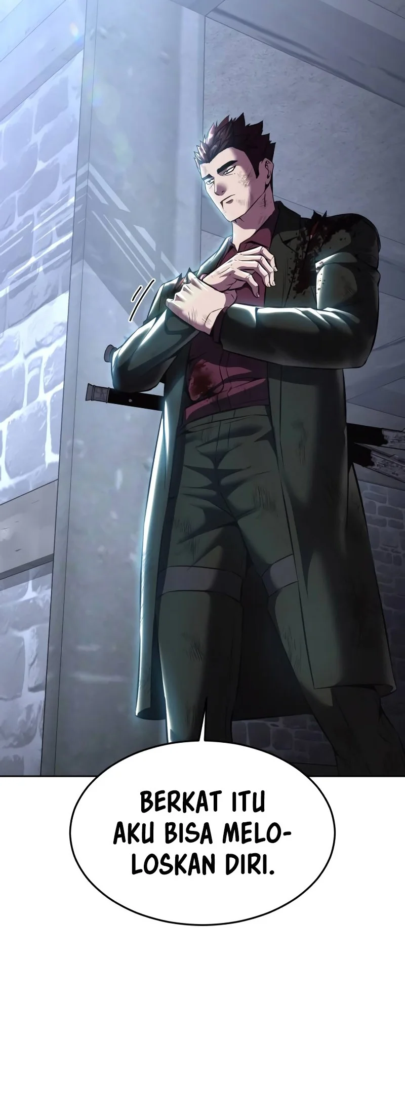 Ticket Hero S2 Chapter 60 Gambar 101