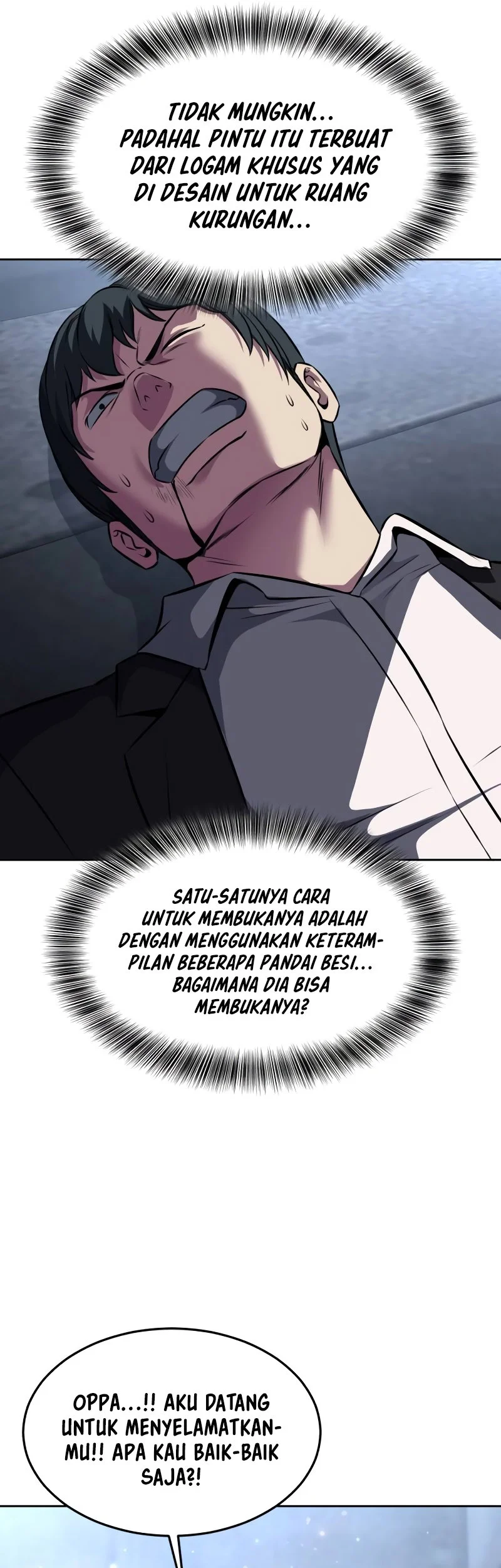 Ticket Hero S2 Chapter 60 Gambar 102