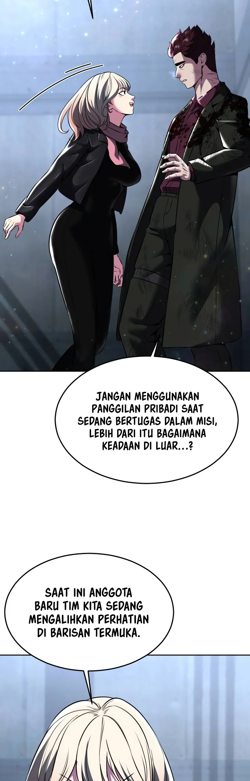 Ticket Hero S2 Chapter 60 Gambar 103