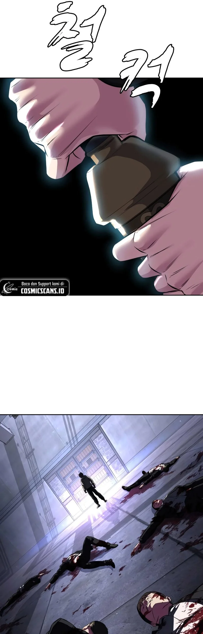 Ticket Hero S2 Chapter 60 Gambar 106