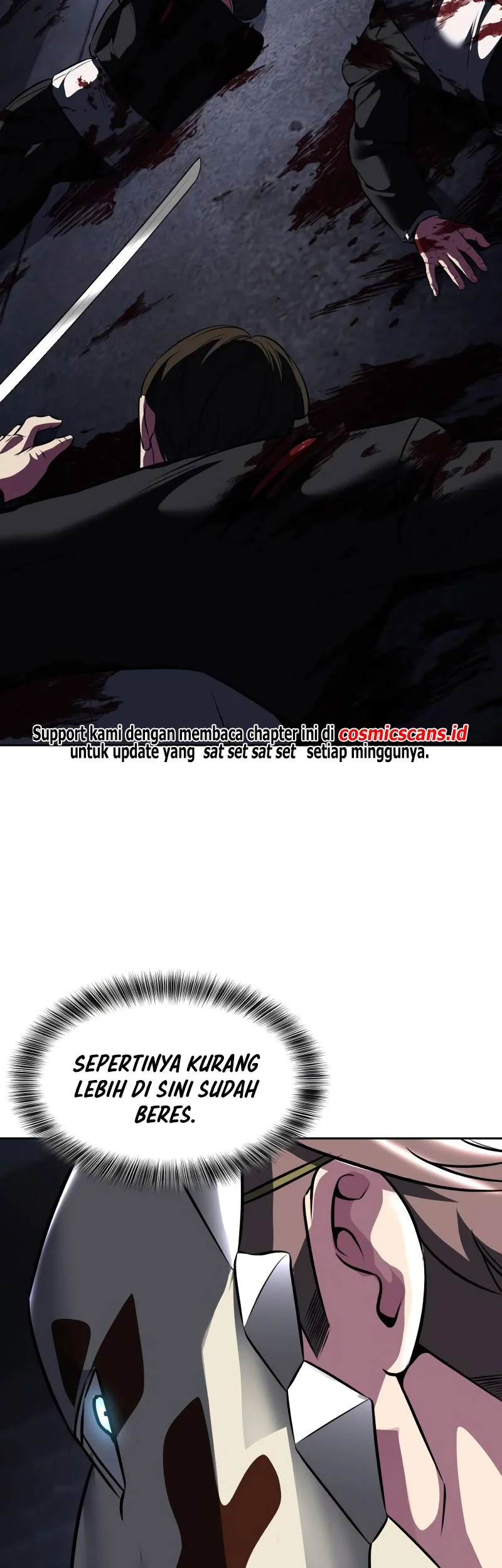 Ticket Hero S2 Chapter 60 Gambar 107