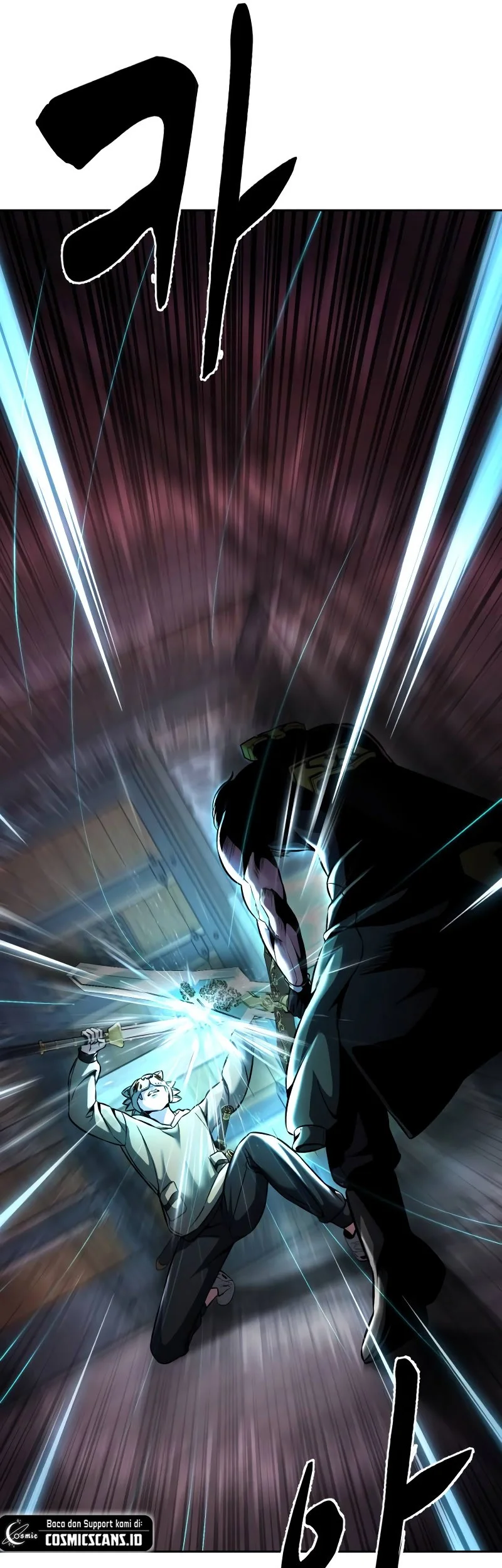 Ticket Hero S2 Chapter 60 Gambar 110