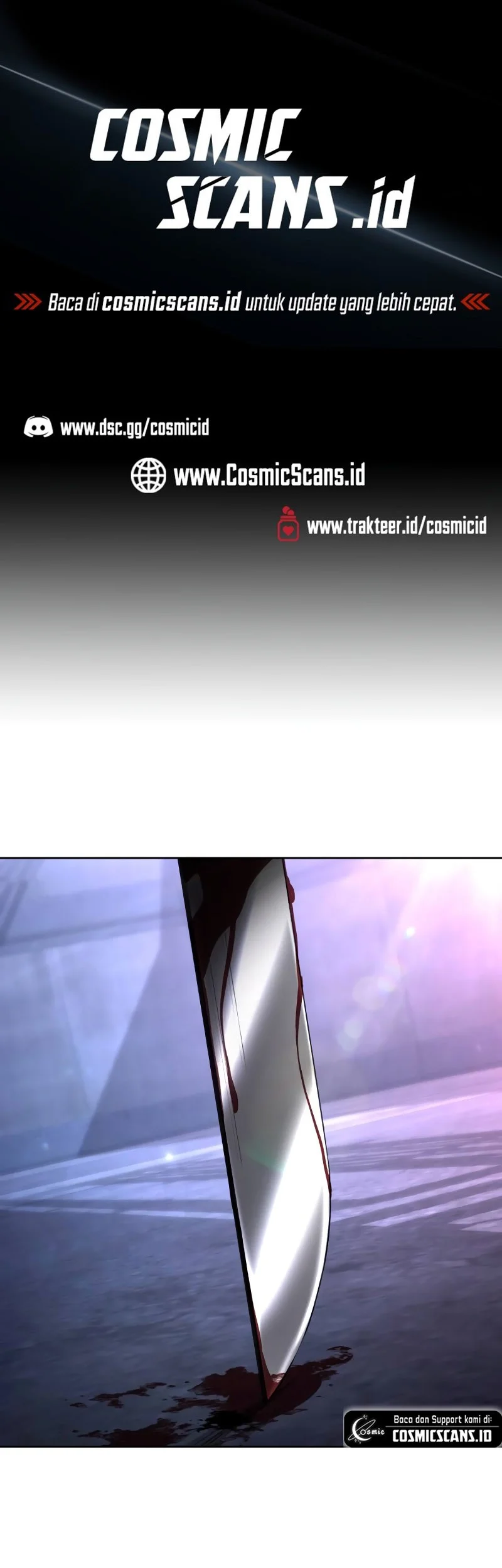 Manhwa Ticket Hero S2 Chapter 60 gambar nomor 2