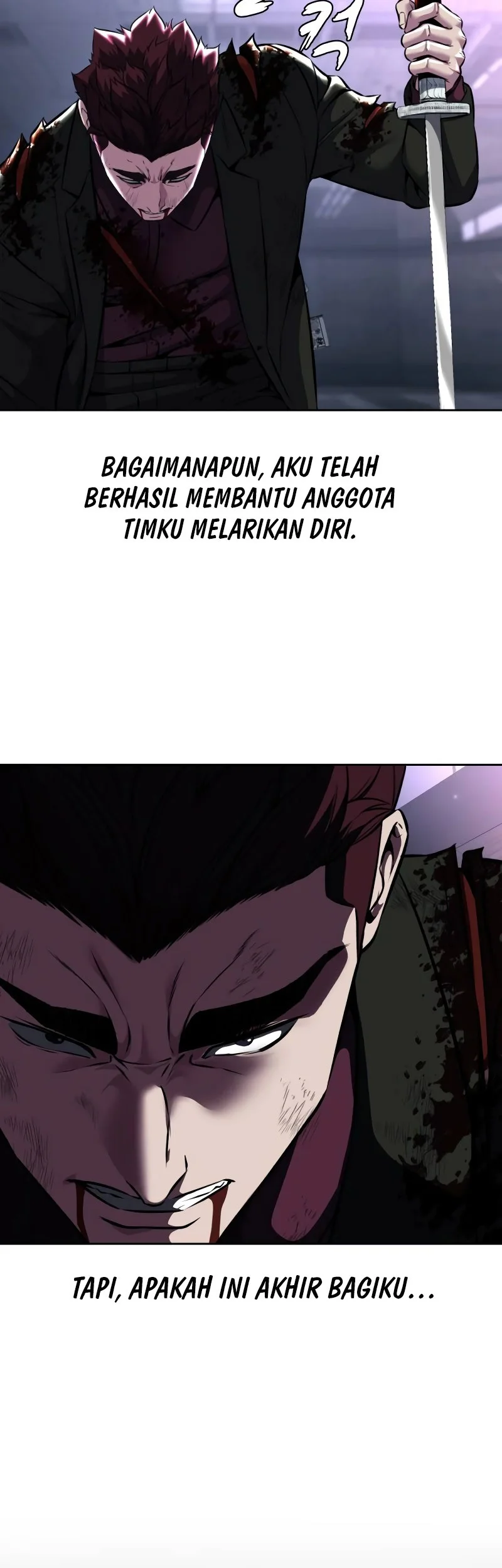 Ticket Hero S2 Chapter 60 Gambar 4