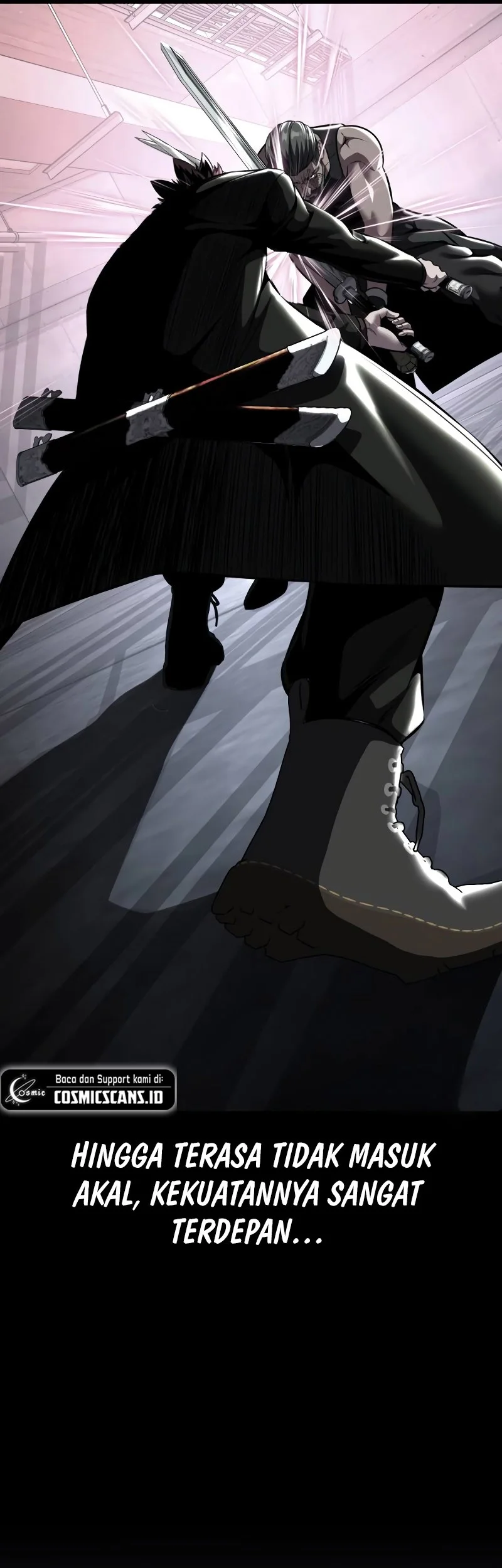 Ticket Hero S2 Chapter 60 Gambar 7