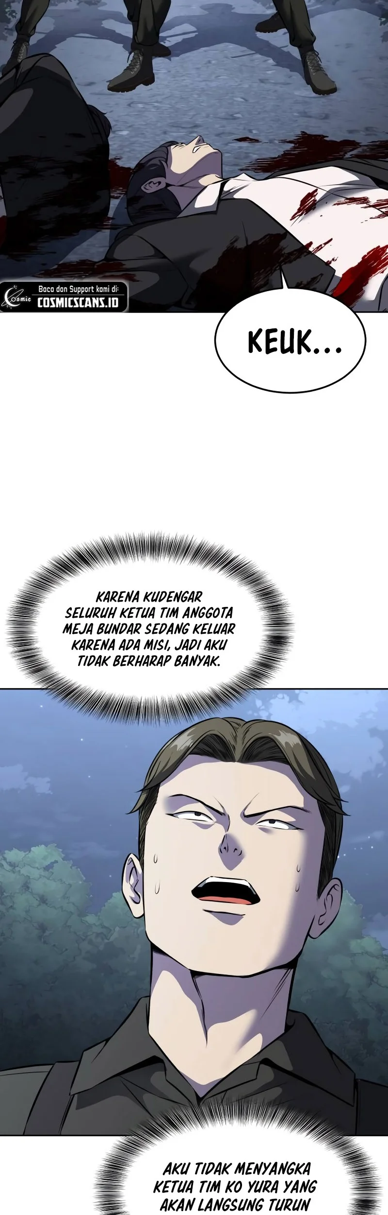 Ticket Hero S2 Chapter 60 Gambar 20