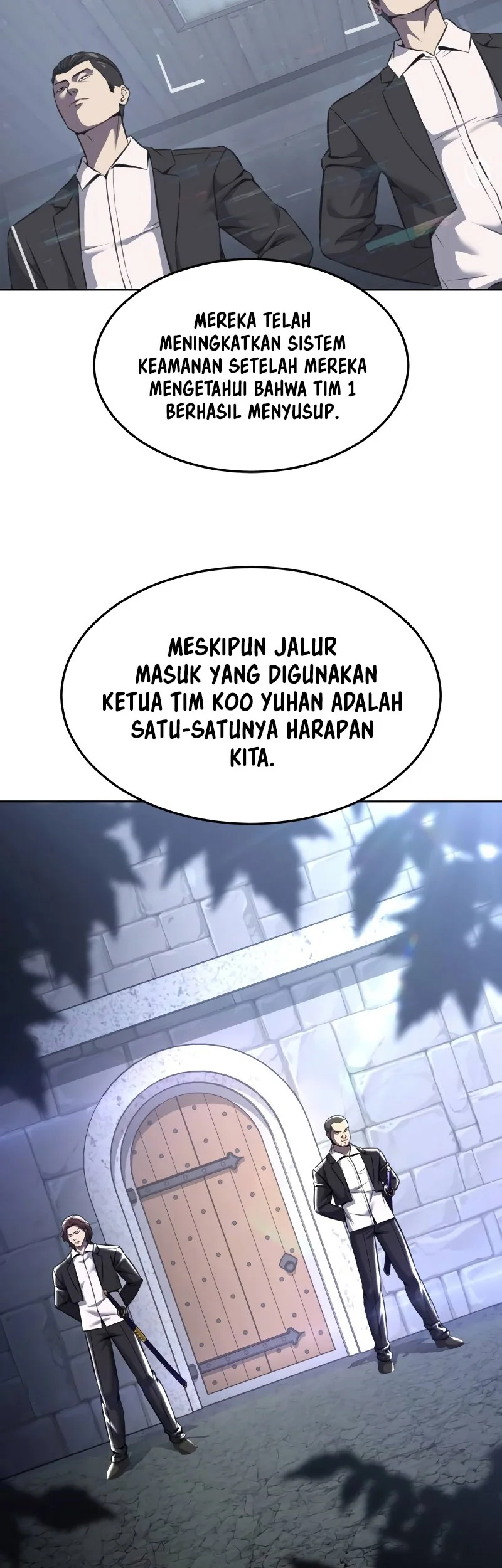 Ticket Hero S2 Chapter 60 Gambar 28