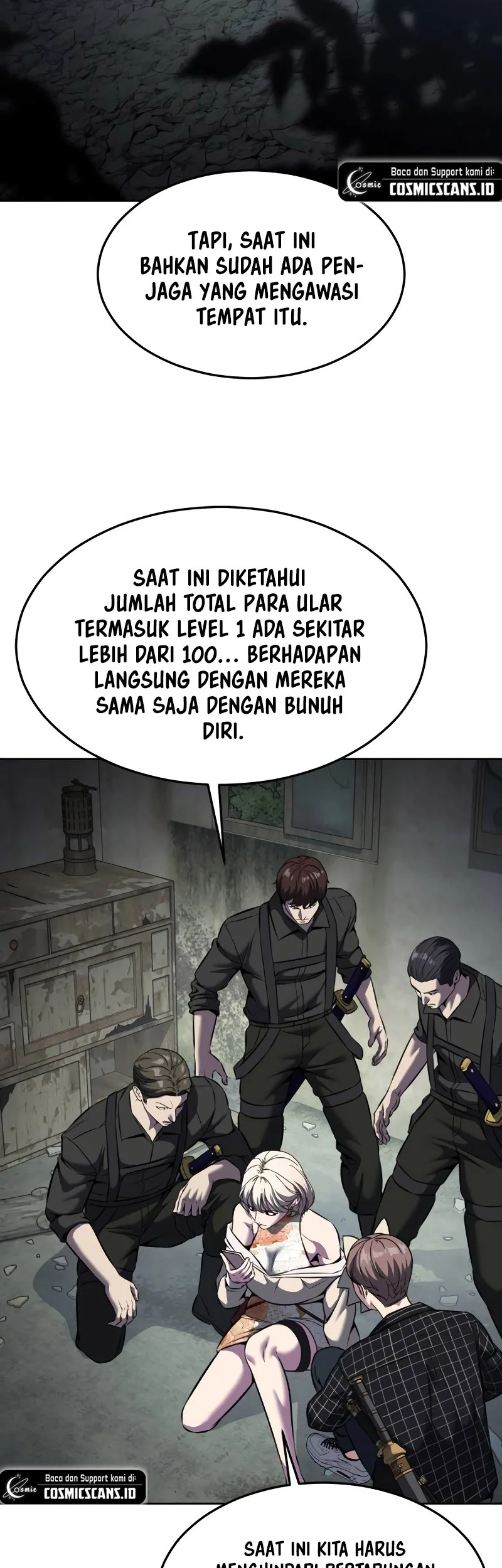 Ticket Hero S2 Chapter 60 Gambar 29