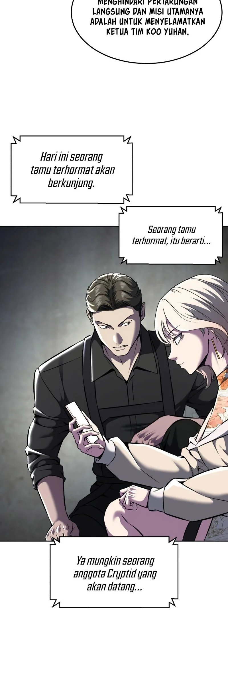 Ticket Hero S2 Chapter 60 Gambar 30