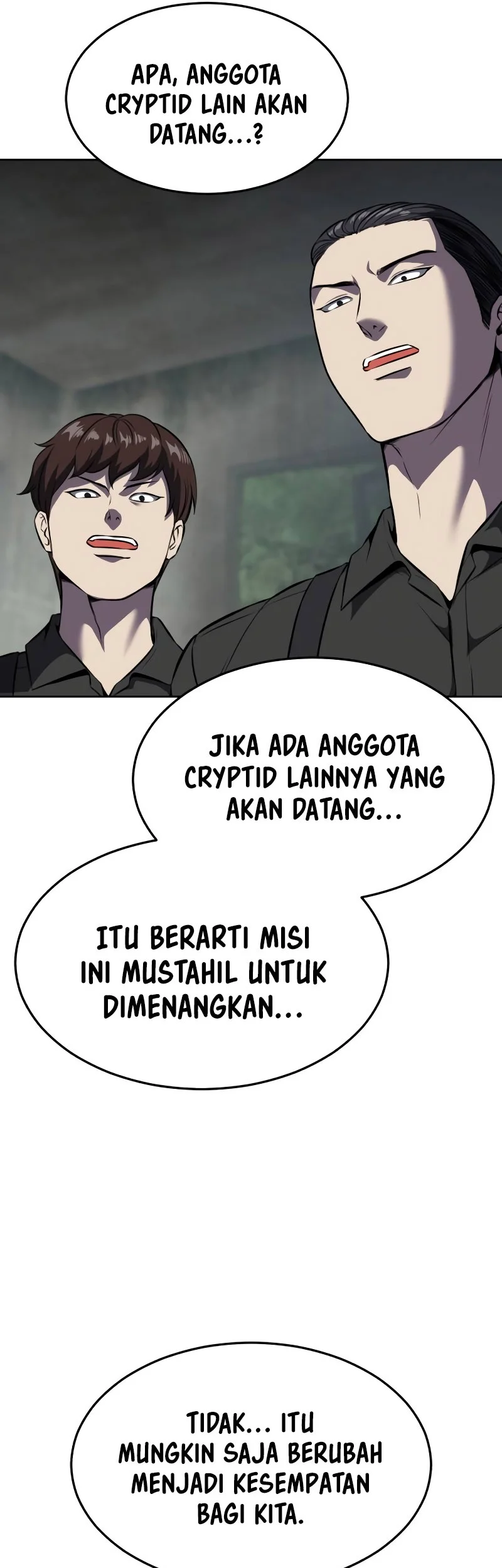 Ticket Hero S2 Chapter 60 Gambar 31