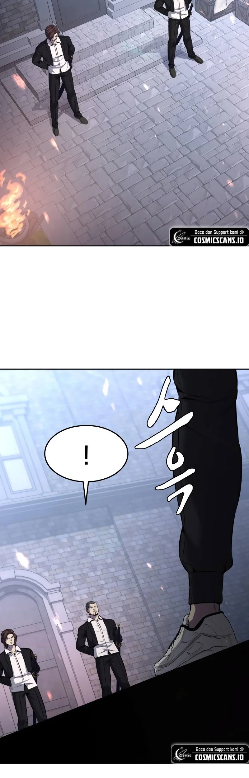 Ticket Hero S2 Chapter 60 Gambar 34