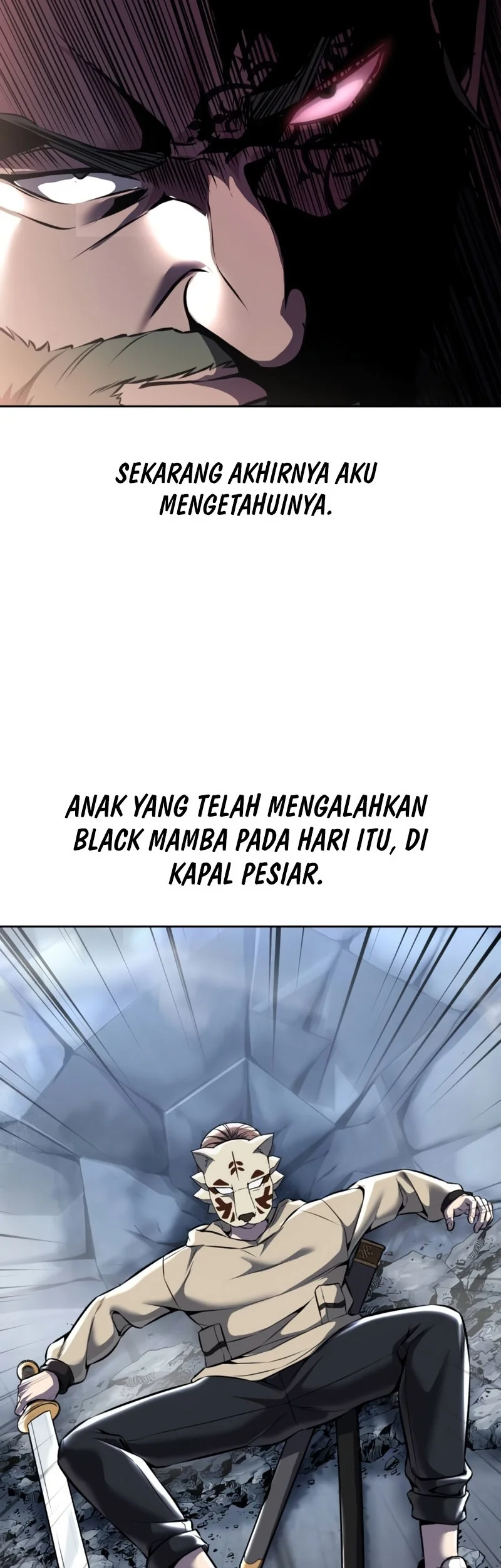 Ticket Hero S2 Chapter 61 Gambar 47