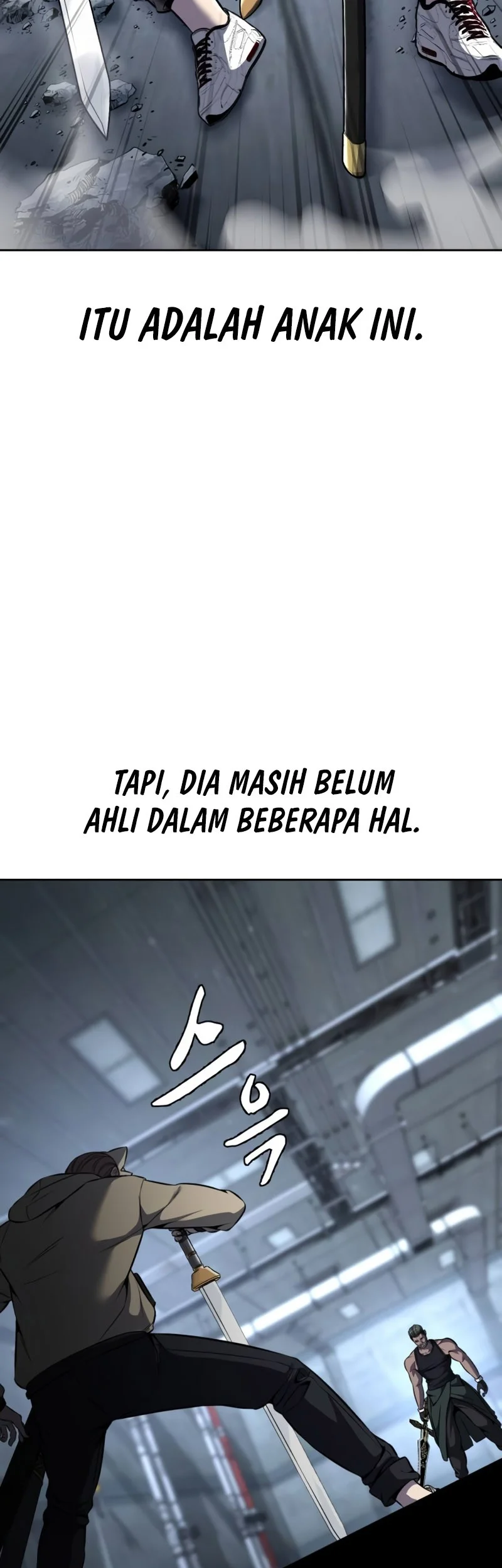 Ticket Hero S2 Chapter 61 Gambar 48