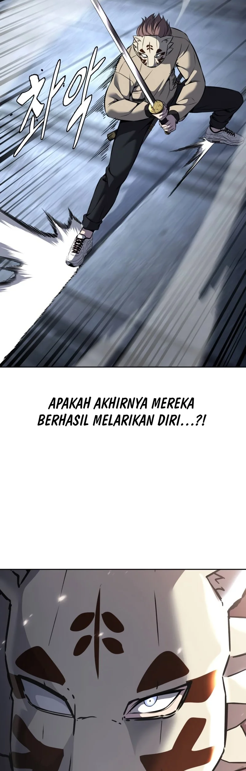 Ticket Hero S2 Chapter 61 Gambar 80