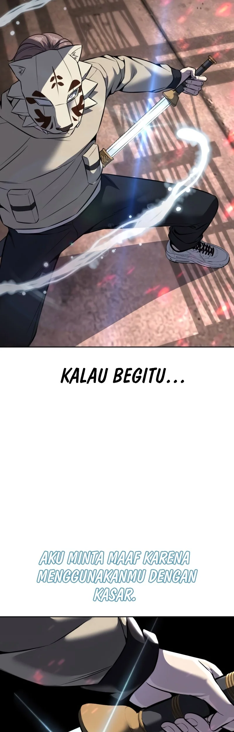 Ticket Hero S2 Chapter 61 Gambar 92