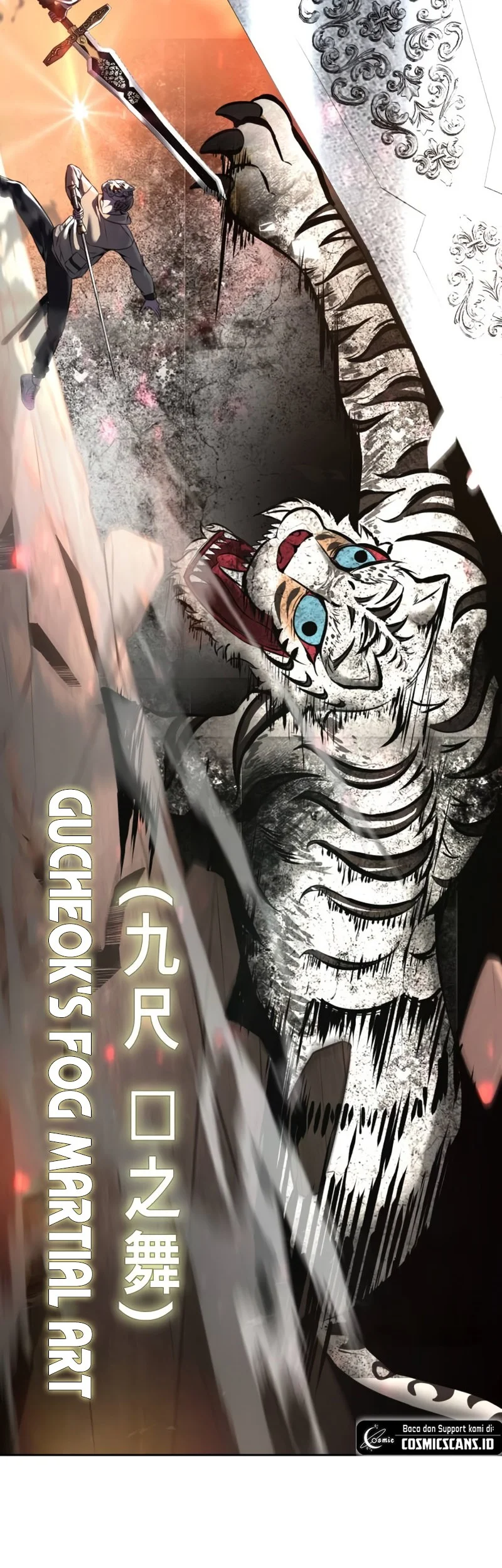 Ticket Hero S2 Chapter 61 Gambar 106