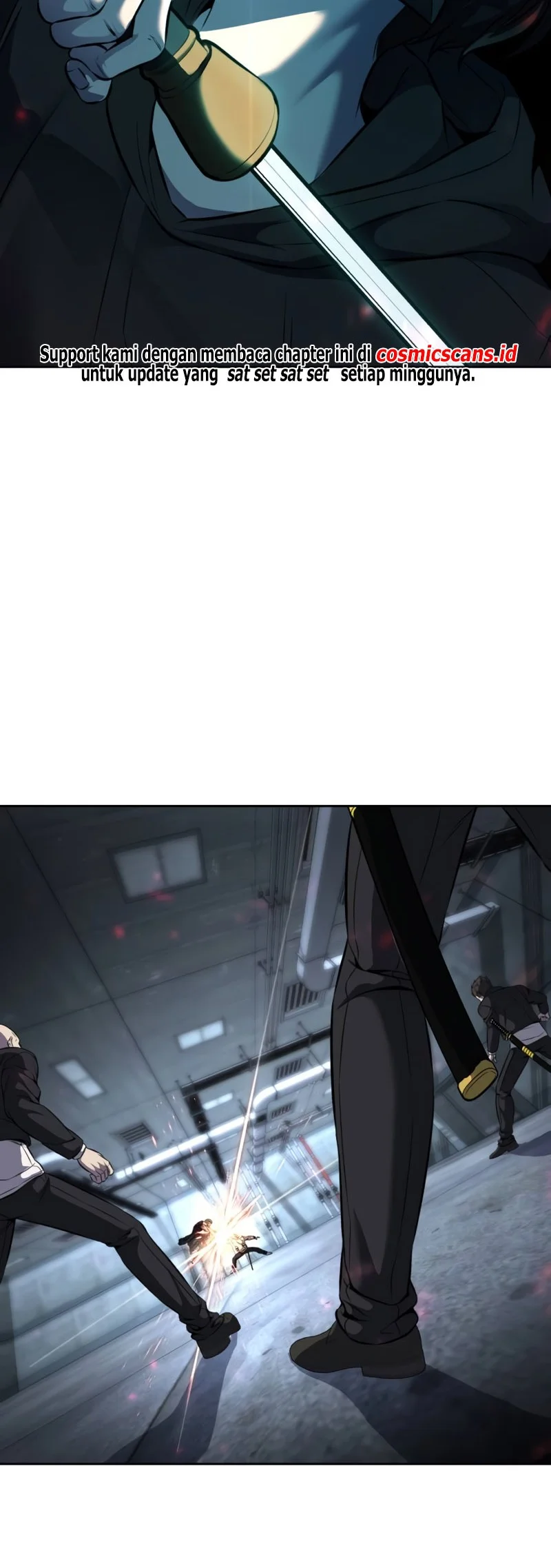 Ticket Hero S2 Chapter 61 Gambar 108