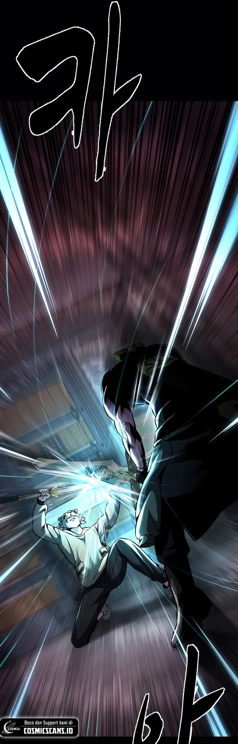 Ticket Hero S2 Chapter 61 Gambar 10