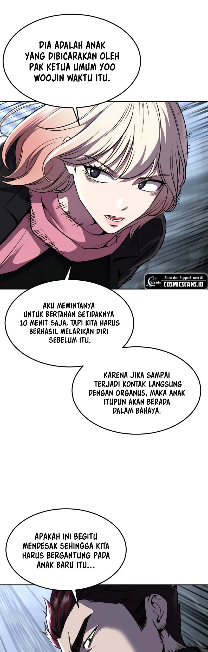 Ticket Hero S2 Chapter 61 Gambar 18
