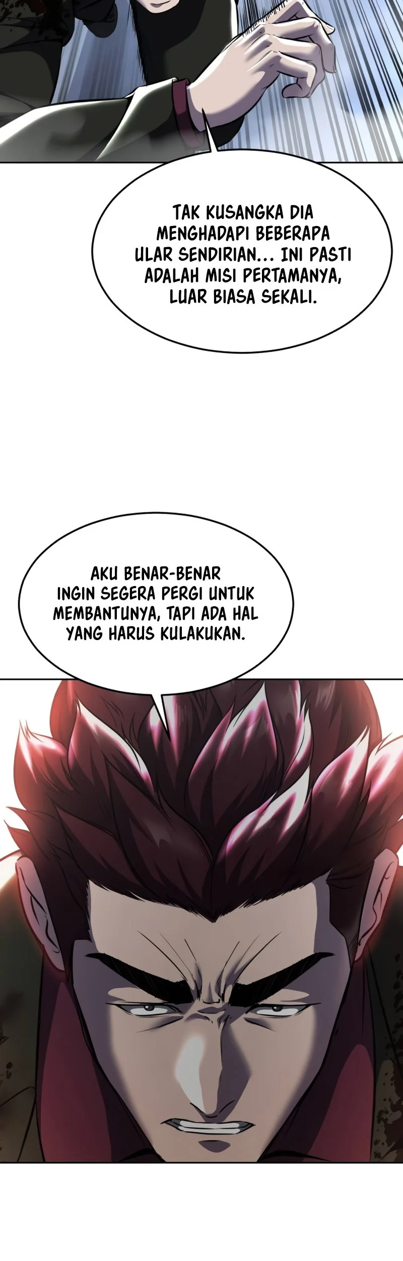 Ticket Hero S2 Chapter 61 Gambar 20