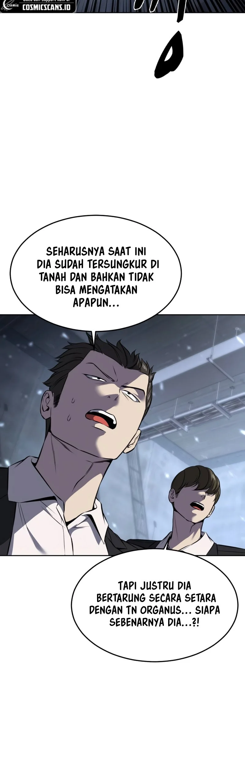 Ticket Hero S2 Chapter 61 Gambar 28