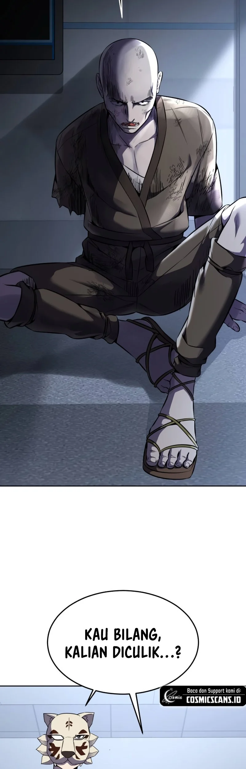 Ticket Hero S2 Chapter 62 Gambar 45