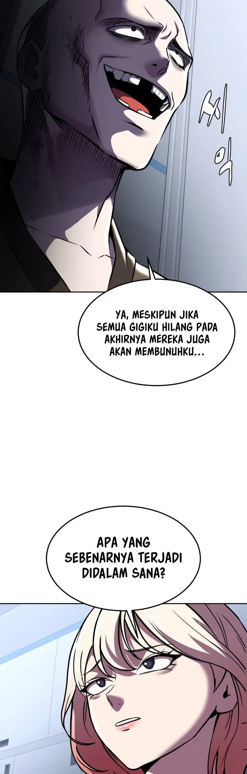 Ticket Hero S2 Chapter 62 Gambar 48