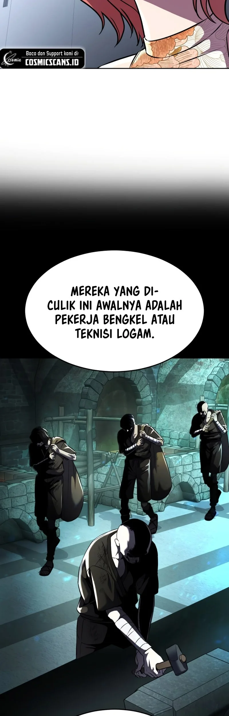 Ticket Hero S2 Chapter 62 Gambar 49