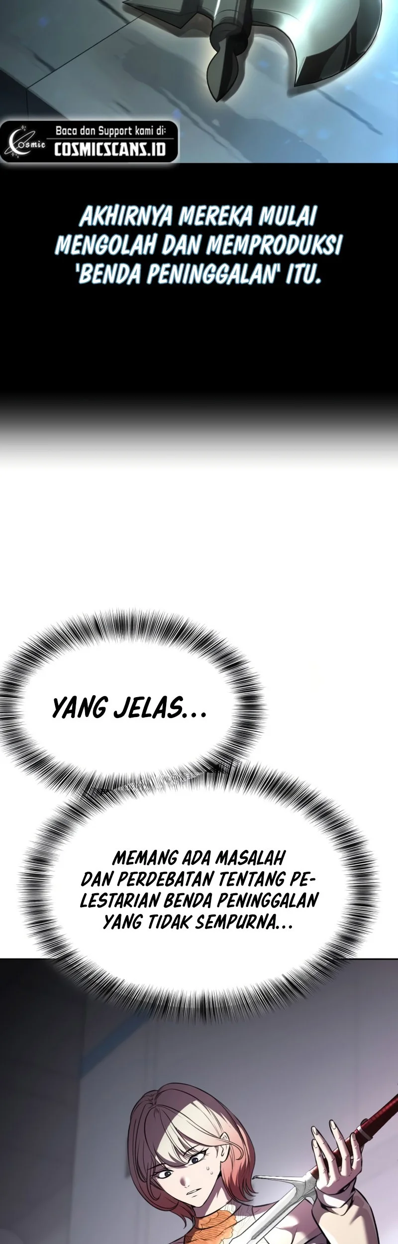 Ticket Hero S2 Chapter 62 Gambar 57