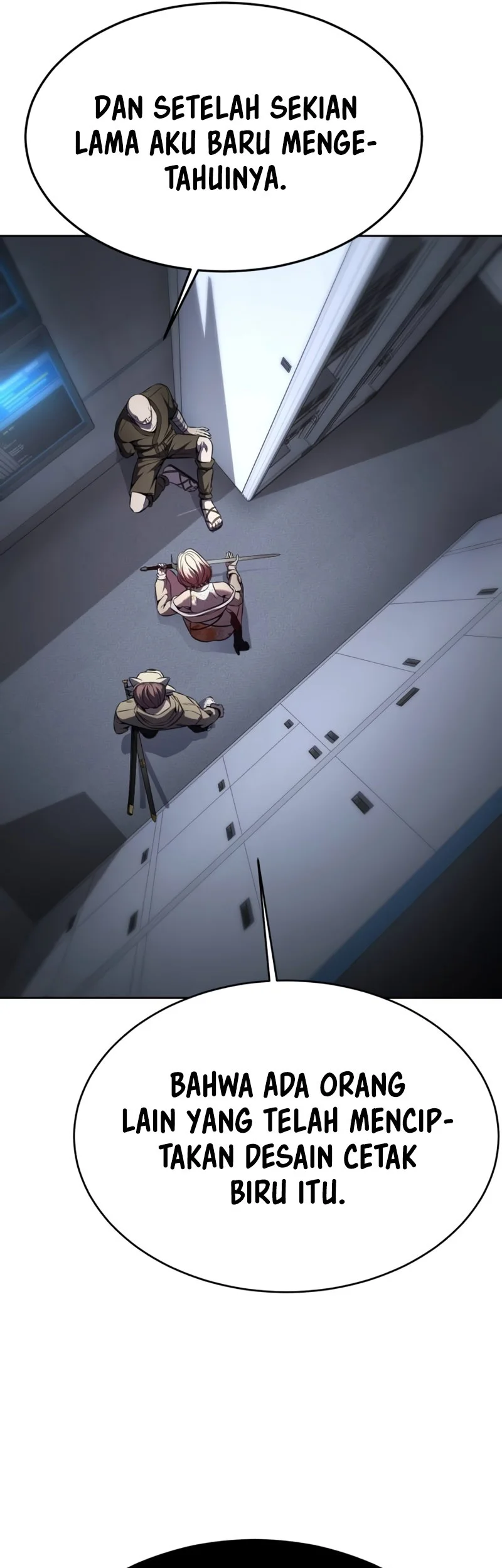 Ticket Hero S2 Chapter 62 Gambar 59