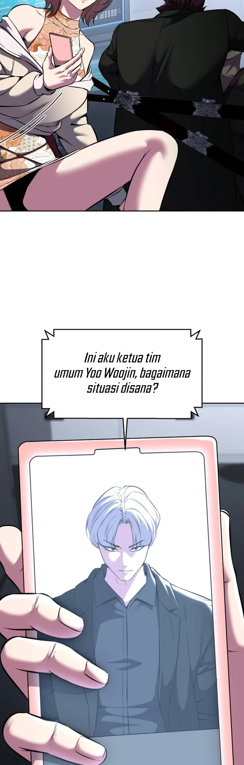 Ticket Hero S2 Chapter 62 Gambar 65