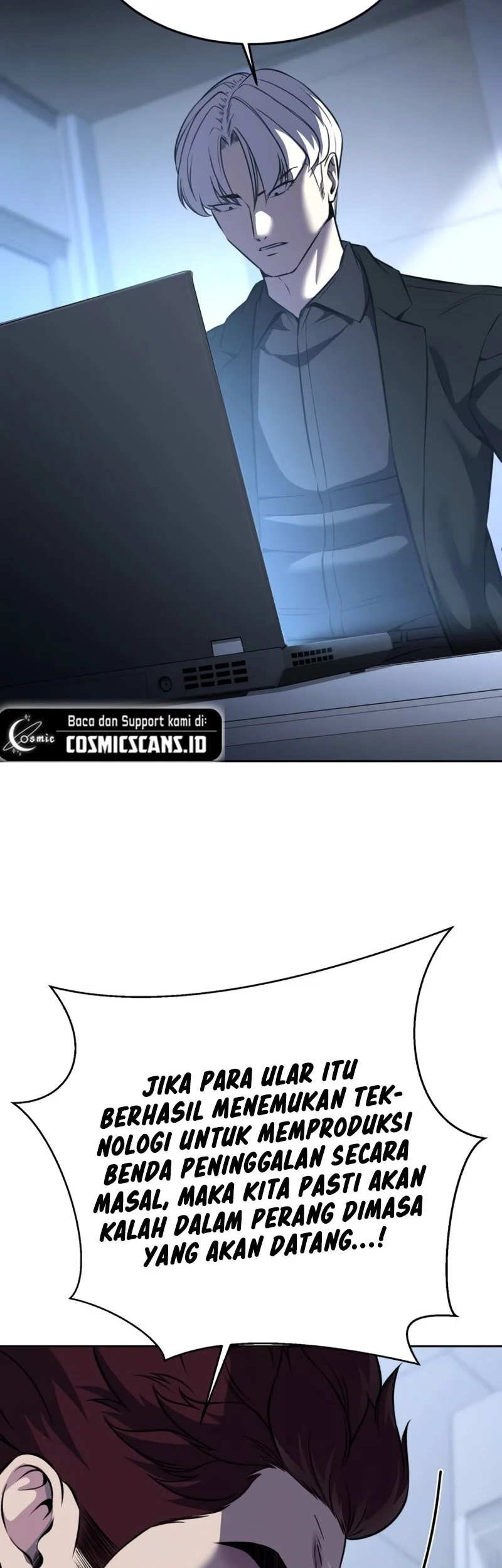 Ticket Hero S2 Chapter 62 Gambar 68