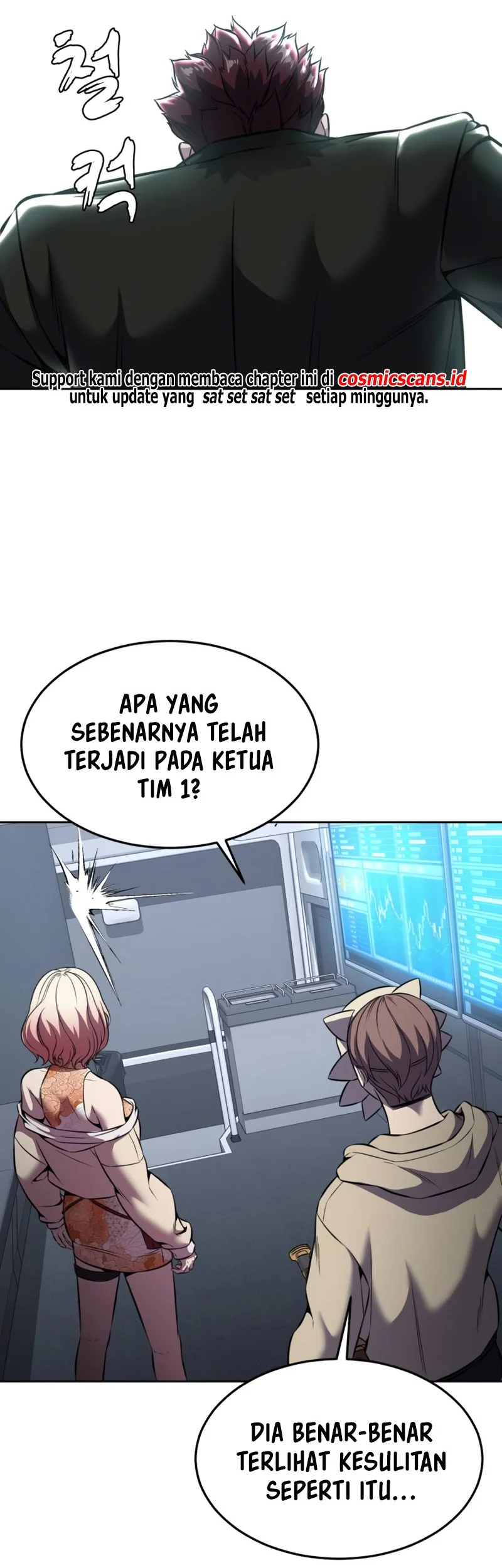 Ticket Hero S2 Chapter 62 Gambar 76