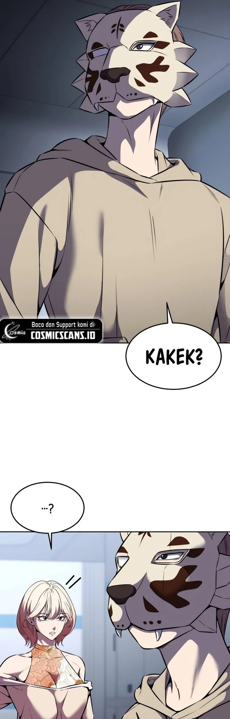 Ticket Hero S2 Chapter 62 Gambar 79