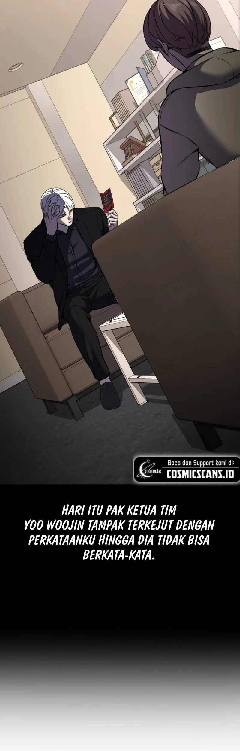 Ticket Hero S2 Chapter 62 Gambar 90