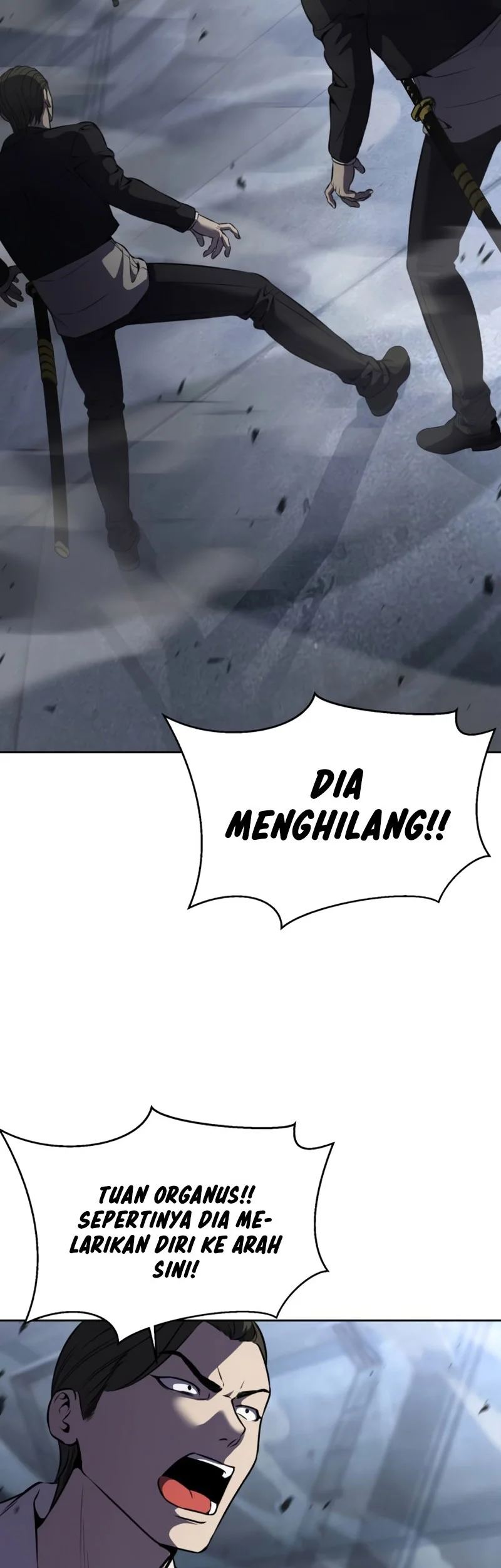 Ticket Hero S2 Chapter 62 Gambar 3