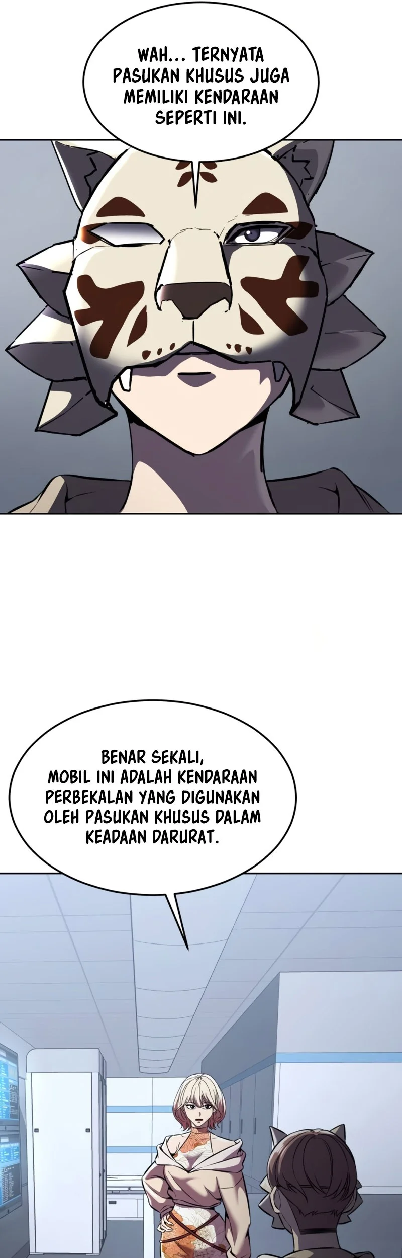 Ticket Hero S2 Chapter 62 Gambar 19